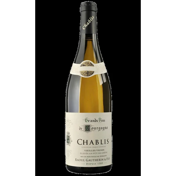 2020 Domaine Raoul Gautherin & Fils Vieilles Vignes Chablis