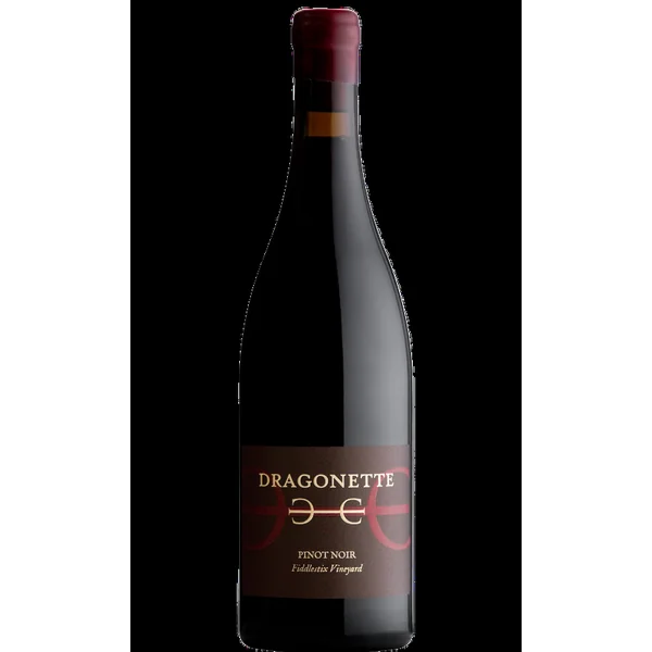 2020 Dragonette Cellars Pinot Noir Fiddlestix Vineyard Sta. Rita Hills
