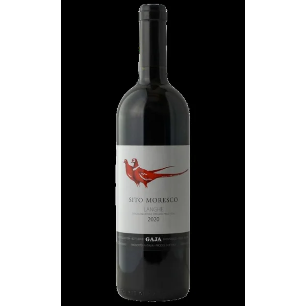2020 Gaja Sito Moresco Rosso Langhe Magnum (1.5 L)