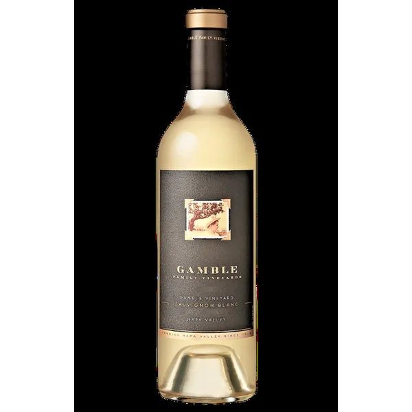 2020 Gamble Family Vineyards Sauvignon Blanc Napa Valley