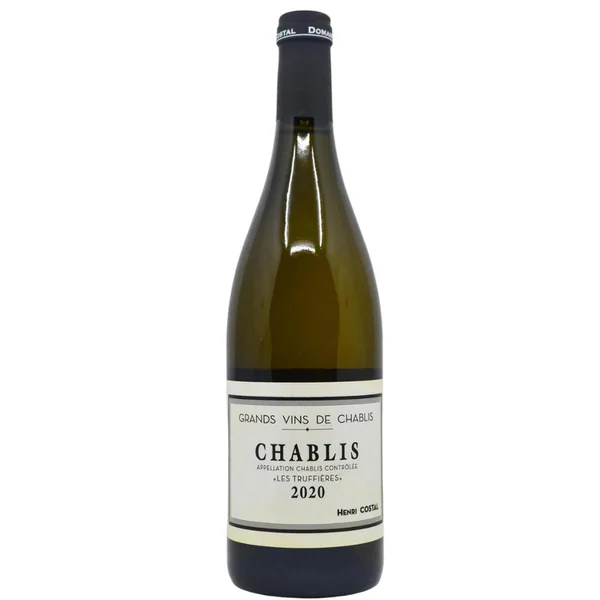 2020 Henri Costal Les Truffieres Chablis Burgundy