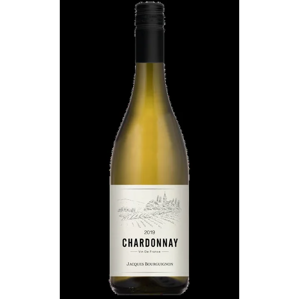 2020 Jacques Bourguignon Chardonnay Vin de France
