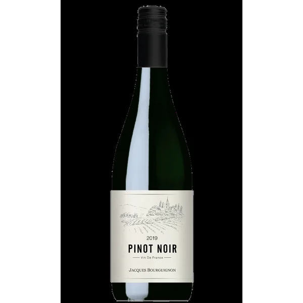 2020 Jacques Bourguignon Pinot Noir Vin de France