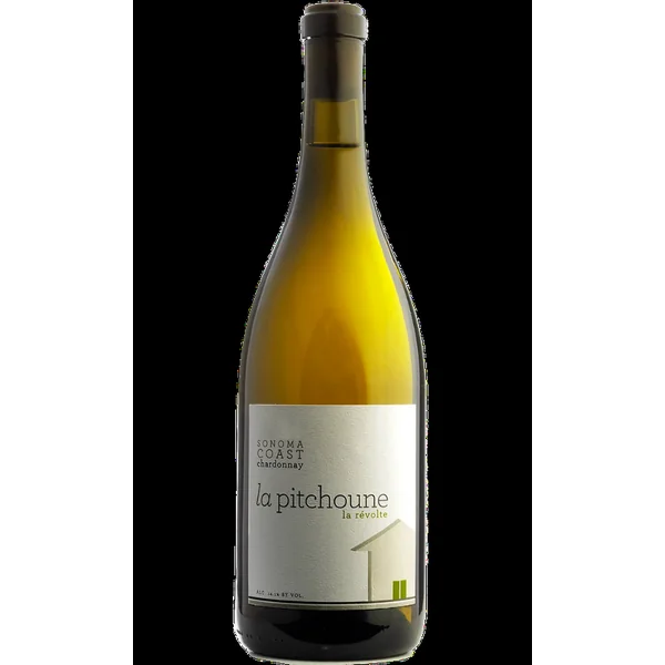 2020 La Pitchoune Chardonnay La Revolte Sonoma Coast