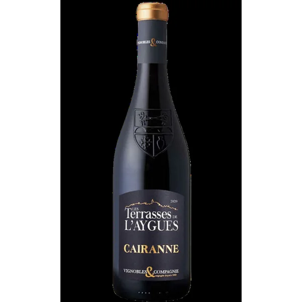 2020 Les Terrasses De L’Aygues Cairanne Rhone Valley