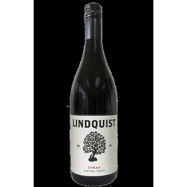2020 Lindquist Family Wines Syrah Central Coast