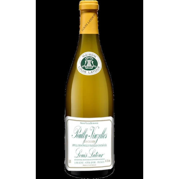 2020 Louis Latour Les Champs Pouilly-Vinzelles Burgundy
