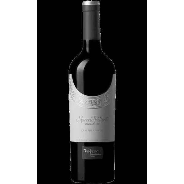 2020 Marcelo Pelleriti Cabernet Franc Signature Uco Valley Mendoza