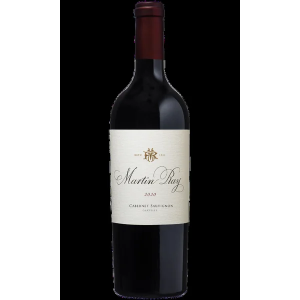 2020 Martin Ray Cabernet Sauvignon Oakville Napa Valley