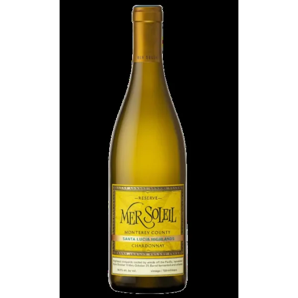 2020 Mer Soleil Chardonnay Reserve Santa Lucia Highlands