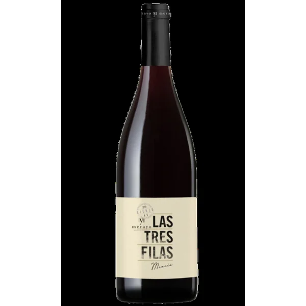 2020 Merayo Las Tres Filas Bierzo Spain