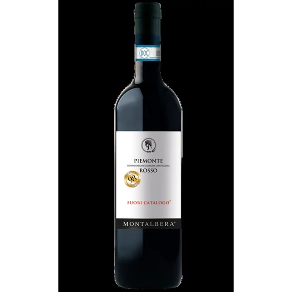 2020 Montalbera Fuori Catalogo Rosso Piemonte