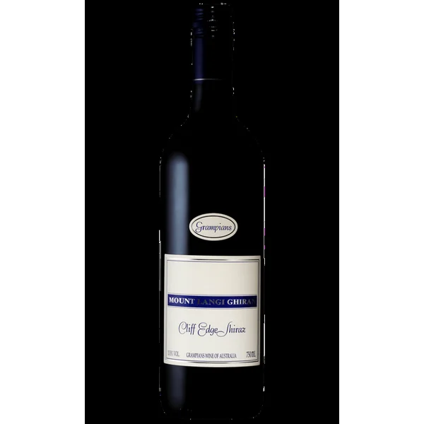 2020 Mount Langi Ghiran Cliff Edge Shiraz Grampians Australia