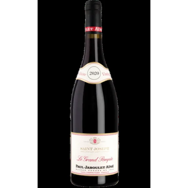 2020 Paul Jaboulet Aine Le Grand Pompee Saint Joseph