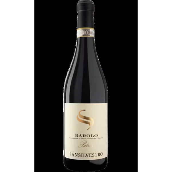 2020 San Silvestro Patres Barolo