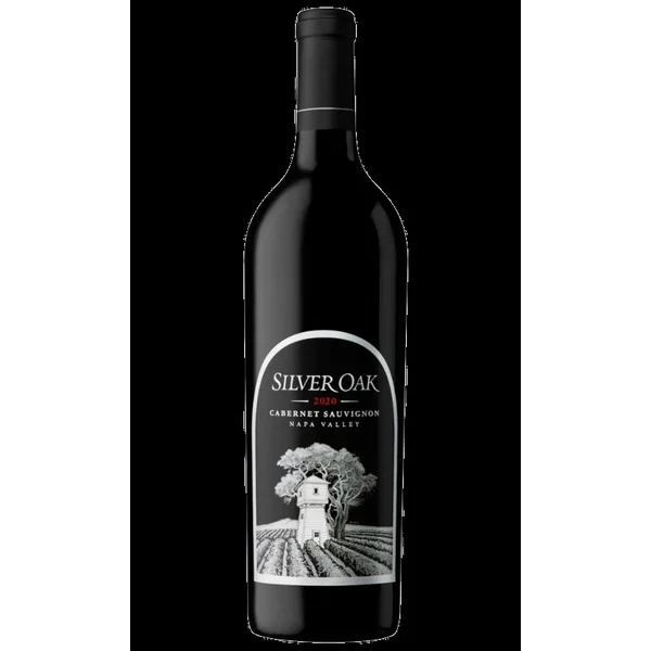 2020 Silver Oak Cabernet Sauvignon Napa Valley