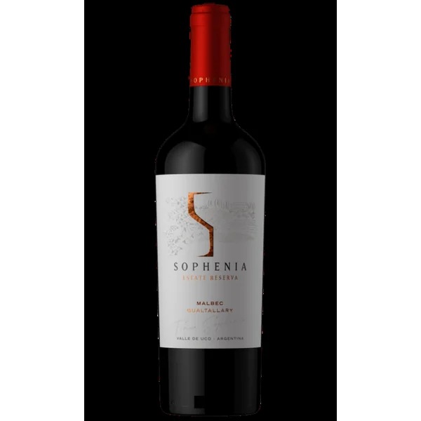 2020 Sophenia Estate Reserva Malbec Gualtallary Uco Valley