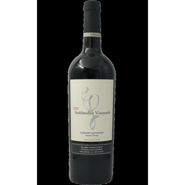 2020 Stuhlmuller Vineyards Cabernet Sauvignon Sonoma County