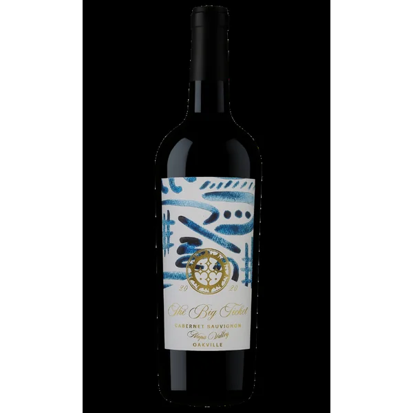 2020 The Big Ticket Cabernet Sauvignon Oakville Napa Valley