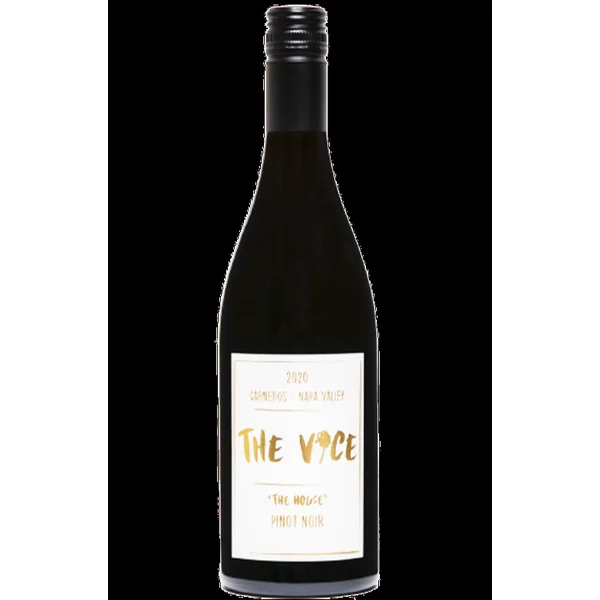 2020 The Vice Pinot Noir The House Batch No 49 Carneros Napa Valley