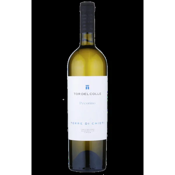 2020 Tor del Colle Pecorino Terre di Chieti IGT Italy