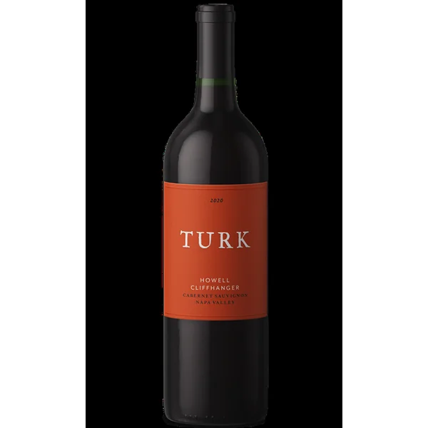 2020 Turk Cabernet Sauvignon Howell Cliffhanger Napa Valley