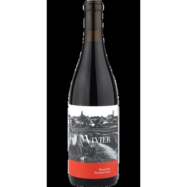 2020 Vivier Pinot Sonoma Coast