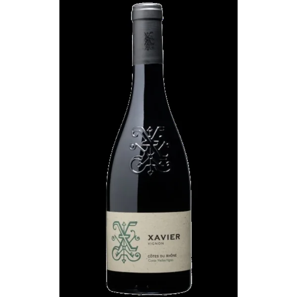 2020 Xavier Vignon Cuvee Vieilles Vignes Cotes du Rhone