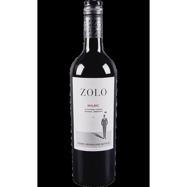 2020 Zolo Malbec Estate Grown Lujan de Cuyo