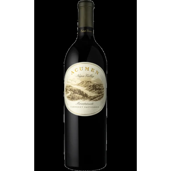 2021 Acumen Cabernet Sauvignon Mountainside Napa Valley