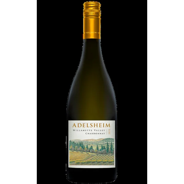 2021 Adelsheim Vineyard Chardonnay Willamette Valley