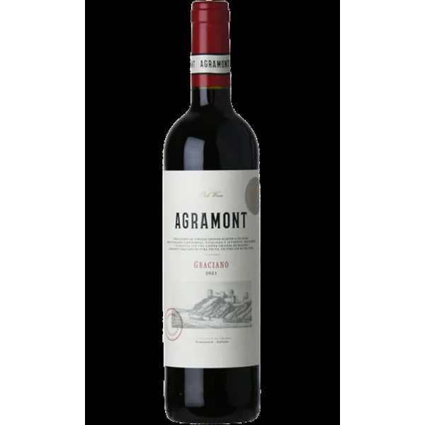 2021 Agramont Graciano Navarra