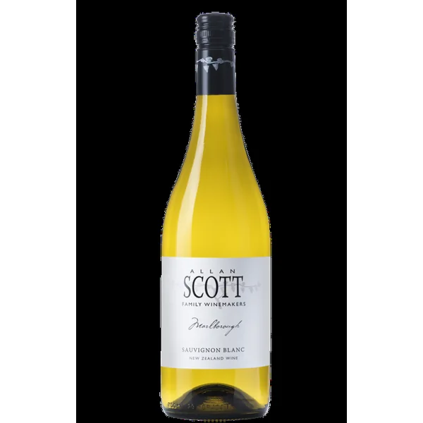2021 Allan Scott Family Winemakers Sauvignon Blanc Marlborough