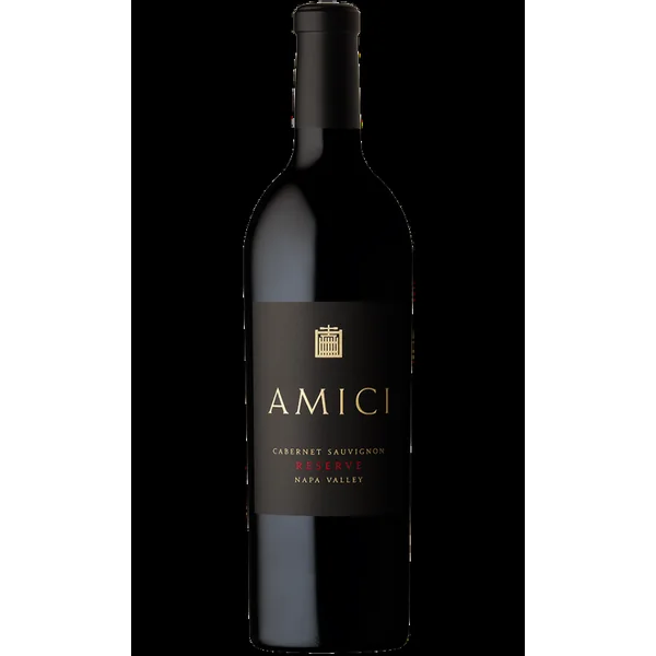 2021 Amici Cellars Cabernet Sauvignon Reserve Napa Valley