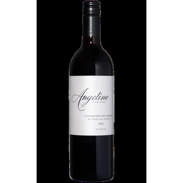 2021 Angeline Cabernet Sauvignon Reserve Mendocino County