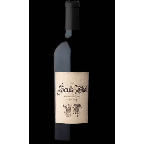 2021 Bank Shot Cabernet Sauvignon Napa Valley