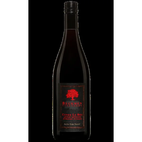2021 Beckmen Vineyards Cuvee Le Bec Santa Ynez Valley