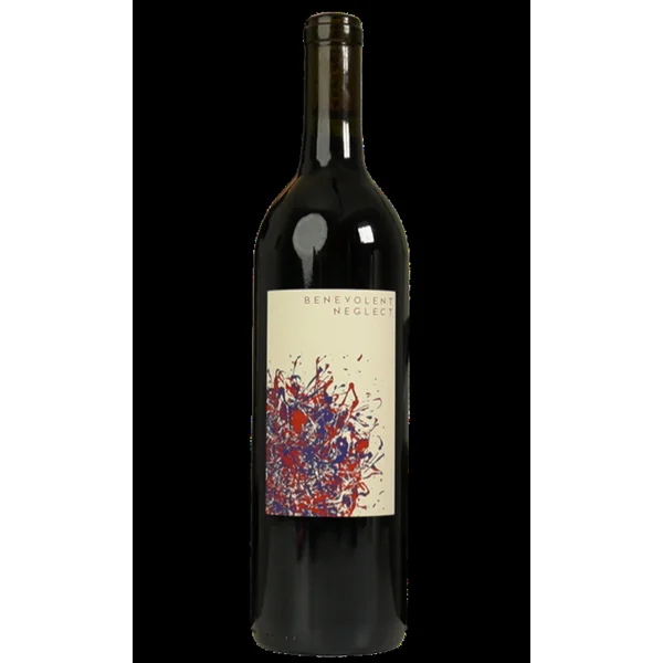 2021 Benevolent Neglect Red Wine Wheeler Ranch San Benito