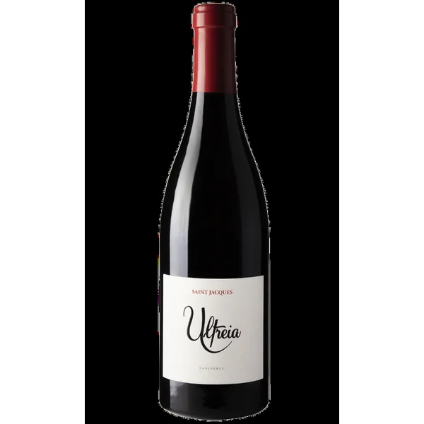2021 Bodegas y Vinedos Raul Perez Ultreia Saint Jacques Tinto Bierzo