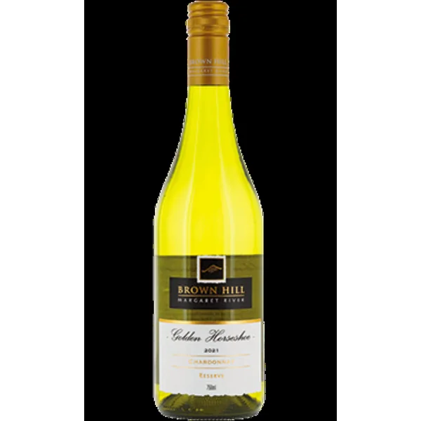 2021 Brown Hill Estate Chardonnay Golden Horseshoe Margaret River