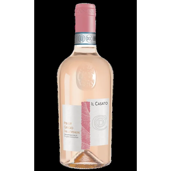 2021 Cantine di Ora Il Casato Pinot Grigio Rose delle Venezie Italy