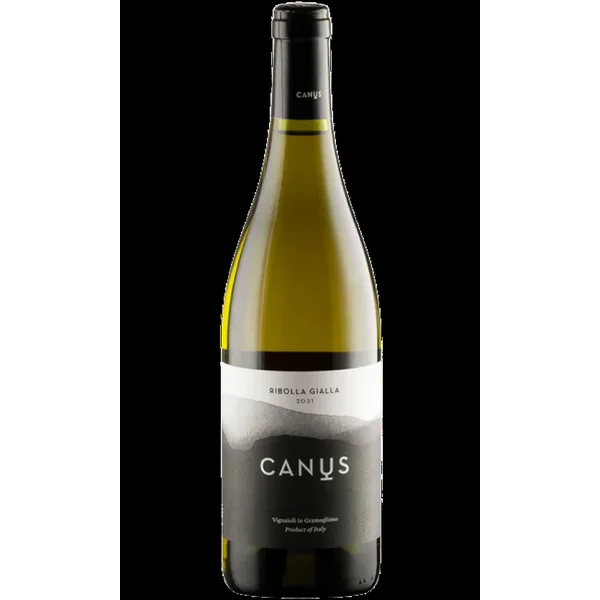 2021 Canus Ribolla Gialla Friuli Colli Orientali