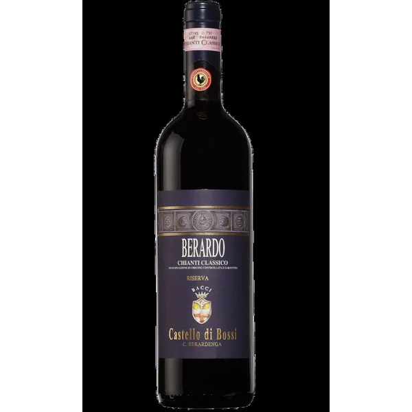 2021 Castello di Bossi Berardo Chianti Classico Riserva Tuscany