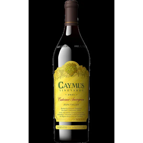 2021 Caymus Vineyards Cabernet Sauvignon Napa Valley