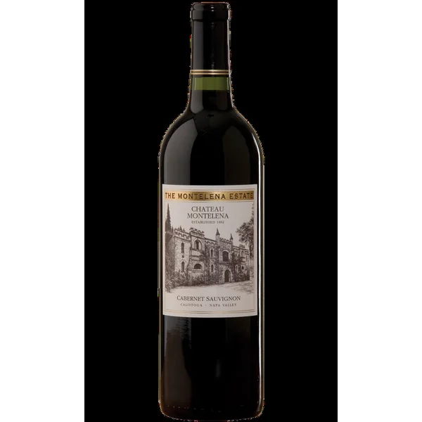 2021 Chateau Montelena Cabernet Sauvignon The Montelena Estate Calistoga Napa Valley
