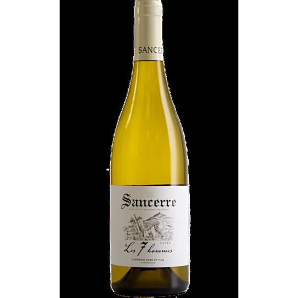 2021 Cherrier Père et Fils Les 7 Hommes Sancerre Loire