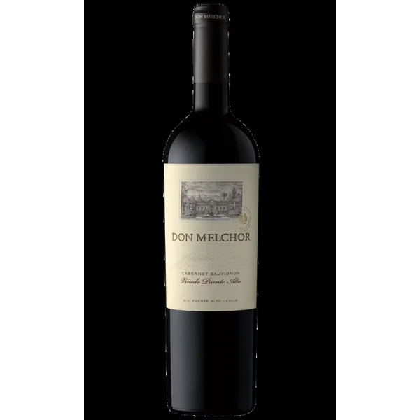 2021 Concha y Toro Don Melchor Cabernet Sauvignon Vinedo Puente Alto Maipo Valley