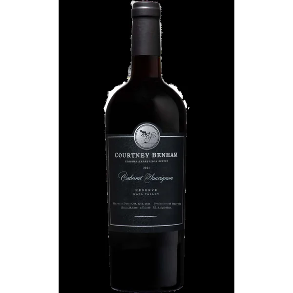 2021 Courtney Benham Cabernet Sauvignon Reserve Napa Valley