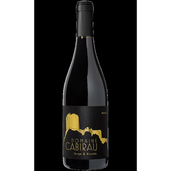2021 Domaine Cabirau Serge & Marie Maury Sec