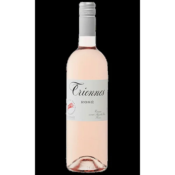 2021 Domaine de Triennes Rose Mediterranee IGP
